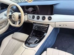 Mercedes-Benz E-Class (Imported) E 260 4MATIC Coupe - ფოტო 9