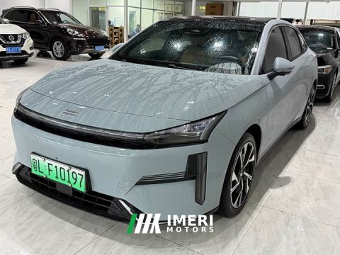 2024 Geely Galaxy L6 2023 125km Starship - ავტომობილი ჩინეთიდან