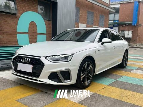 2021 Audi A4L 2020 40 TFSI quattro Luxury Sport Edition - ავტომობილი ჩინეთიდან