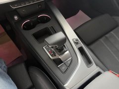 Audi A4L 2020 40 TFSI quattro Luxury Sport Edition - ფოტო 11