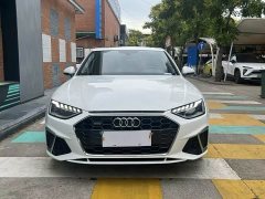 Audi A4L 2020 40 TFSI quattro Luxury Sport Edition - ფოტო 2