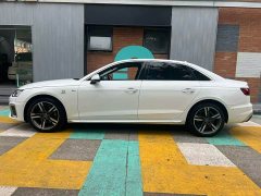 Audi A4L 2020 40 TFSI quattro Luxury Sport Edition - ფოტო 3