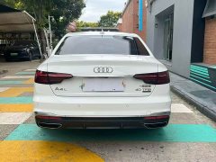 Audi A4L 2020 40 TFSI quattro Luxury Sport Edition - ფოტო 4