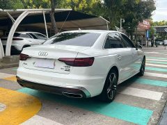 Audi A4L 2020 40 TFSI quattro Luxury Sport Edition - ფოტო 5