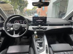 Audi A4L 2020 40 TFSI quattro Luxury Sport Edition - ფოტო 9