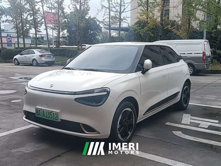 Dongfeng Nano 01 2024 430 Plus Smart - ავტომობილი ჩინეთიდან