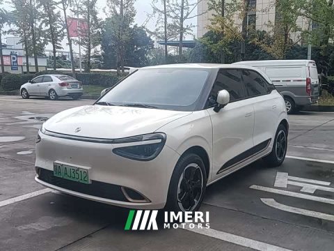 2025 Dongfeng Nano 01 2024 430 Plus Smart - ავტომობილი ჩინეთიდან