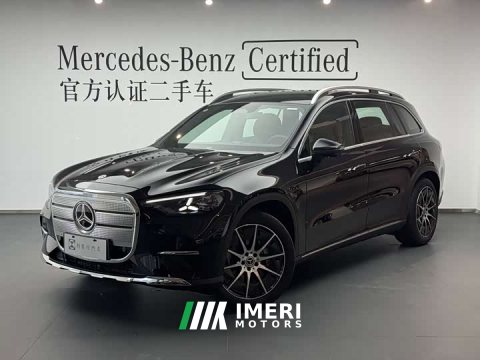 2026 Mercedes-Benz GLC New Energy Pure Electric 350 L 4MATIC Gold Edition - ავტომობილი ჩინეთიდან