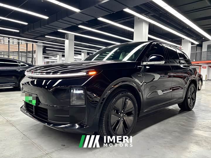 Li Auto L6 2024 Pro - ავტომობილი ჩინეთიდან