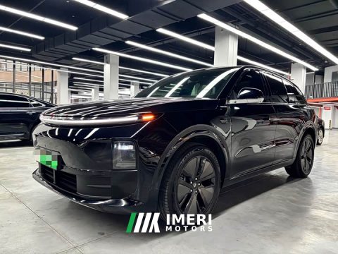 2025 Li Auto L6 2024 Pro - ავტომობილი ჩინეთიდან