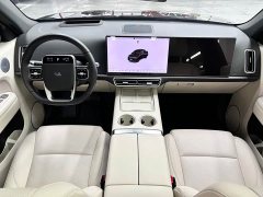 Li Auto L6 2024 Pro - ფოტო 10