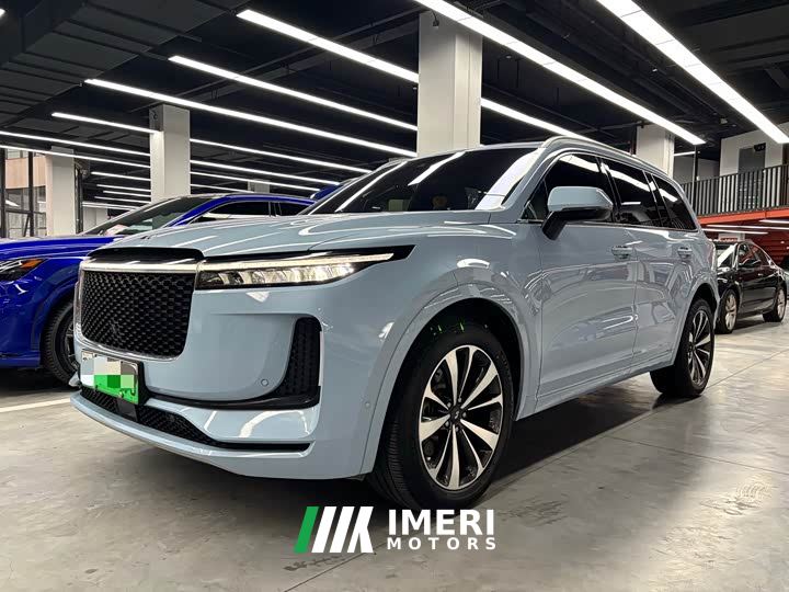 Li Auto ONE Extended Range 6-Seater