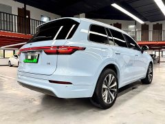 Li Auto ONE Extended Range 6-Seater - ფოტო 18