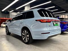 Li Auto ONE Extended Range 6-Seater - ფოტო 20