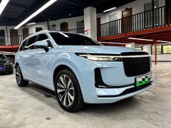 Li Auto ONE Extended Range 6-Seater - ფოტო 3