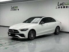 Mercedes-Benz C-Class C 260 L AMG Line - ფოტო 1