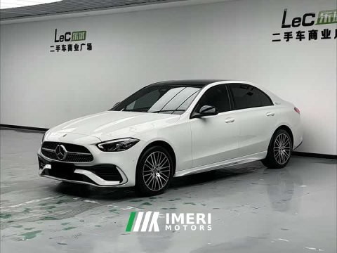 2022 Mercedes-Benz C-Class C 260 L AMG Line - ავტომობილი ჩინეთიდან