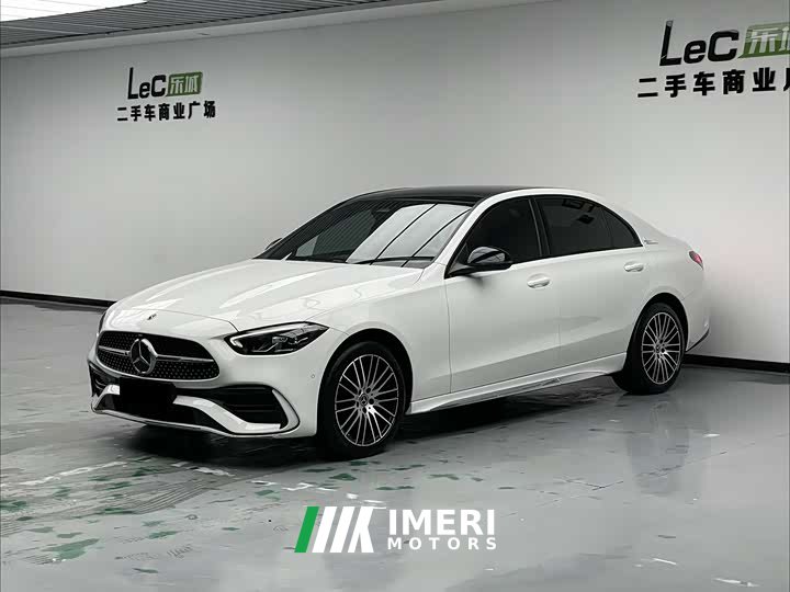 Mercedes-Benz C-Class C 260 L AMG Line