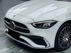 Mercedes-Benz C-Class C 260 L AMG Line - ფოტო 18