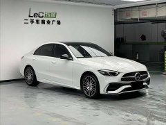 Mercedes-Benz C-Class C 260 L AMG Line - ფოტო 3