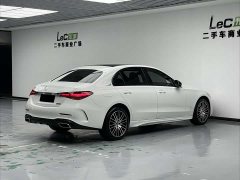 Mercedes-Benz C-Class C 260 L AMG Line - ფოტო 4