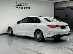 Mercedes-Benz C-Class C 260 L AMG Line - ფოტო 6