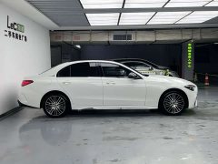 Mercedes-Benz C-Class C 260 L AMG Line - ფოტო 9