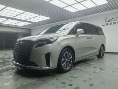Buick GL8 2023 ES LuZun Flagship - ფოტო 1