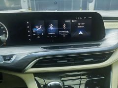 Buick GL8 2023 ES LuZun Flagship - ფოტო 12