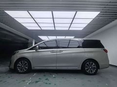 Buick GL8 2023 ES LuZun Flagship - ფოტო 4