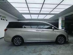 Buick GL8 2023 ES LuZun Flagship - ფოტო 5