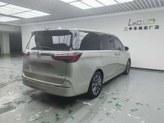 Buick GL8 2023 ES LuZun Flagship - ფოტო 8