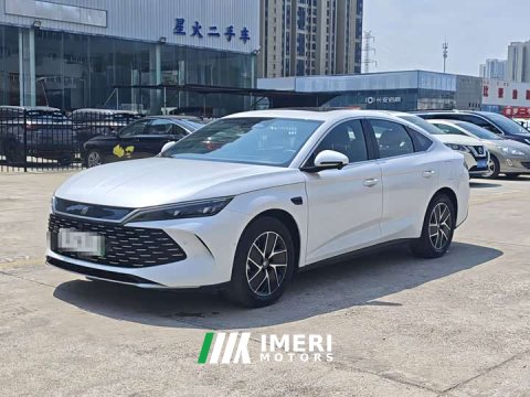 2025 BYD Qin L DM-i Smart Drive Edition 120KM Leading - ავტომობილი ჩინეთიდან
