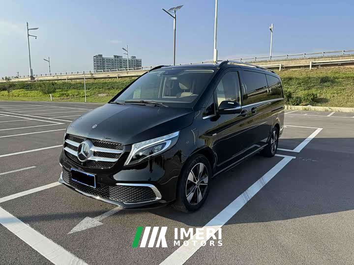 Mercedes-Benz V-Class V 260 Luxury Edition - ავტომობილი ჩინეთიდან