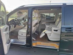 Mercedes-Benz V-Class V 260 Luxury Edition - ფოტო 10