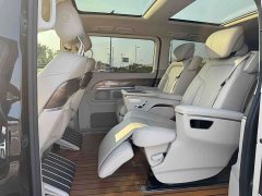 Mercedes-Benz V-Class V 260 Luxury Edition - ფოტო 12