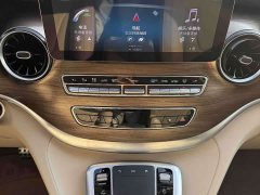Mercedes-Benz V-Class V 260 Luxury Edition - ფოტო 20