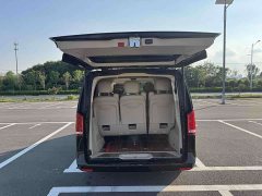 Mercedes-Benz V-Class V 260 Luxury Edition - ფოტო 8