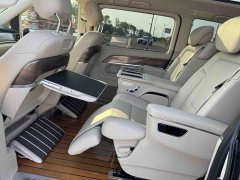 Mercedes-Benz V-Class V 260 Luxury Edition - ფოტო 9