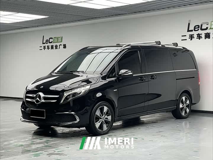Mercedes-Benz V-Class 2020 V 260 Luxury Edition - ავტომობილი ჩინეთიდან