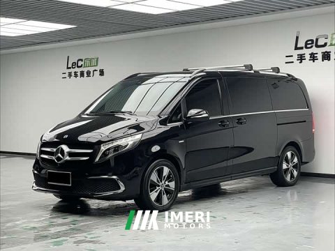 2021 Mercedes-Benz V-Class 2020 V 260 Luxury Edition - ავტომობილი ჩინეთიდან