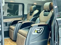 Mercedes-Benz V-Class 2020 V 260 Luxury Edition - ფოტო 10