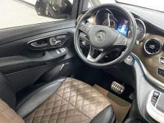Mercedes-Benz V-Class 2020 V 260 Luxury Edition - ფოტო 13