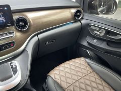 Mercedes-Benz V-Class 2020 V 260 Luxury Edition - ფოტო 14