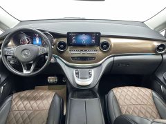 Mercedes-Benz V-Class 2020 V 260 Luxury Edition - ფოტო 15