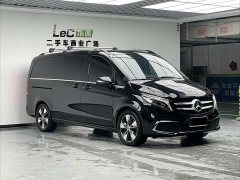 Mercedes-Benz V-Class 2020 V 260 Luxury Edition - ფოტო 3