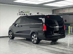 Mercedes-Benz V-Class 2020 V 260 Luxury Edition - ფოტო 4