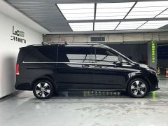 Mercedes-Benz V-Class 2020 V 260 Luxury Edition - ფოტო 7