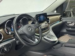 Mercedes-Benz V-Class 2020 V 260 Luxury Edition - ფოტო 8