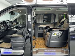 Mercedes-Benz V-Class 2020 V 260 Luxury Edition - ფოტო 9